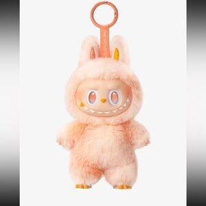 Pop Mart Labubu Big into Energy Series Vinyl Plush Pendant “Happiness” Authentic